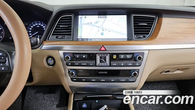 Genesis G80 Prestige, 2020 15