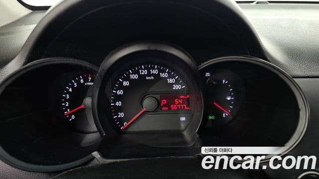 Kia All New Morning Deluxe, 2012 8