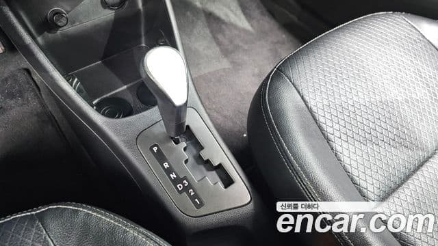 Kia All New Morning Deluxe, 2012 9