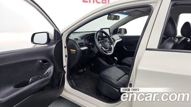 Kia All New Morning Deluxe, 2012 10