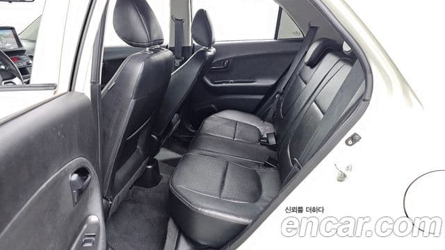 Kia All New Morning Deluxe, 2012 12