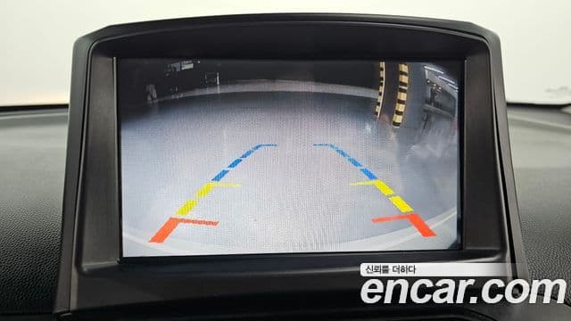 Kia All New Morning Deluxe, 2012 15