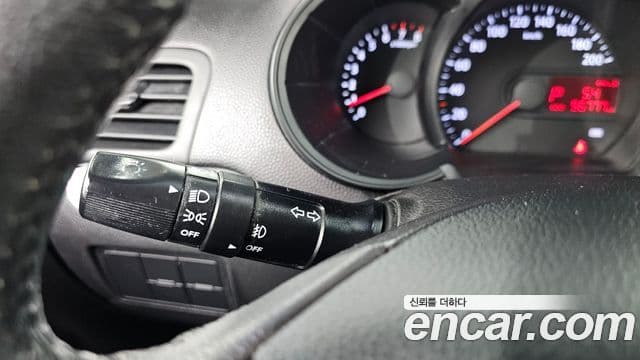 Kia All New Morning Deluxe, 2012 17