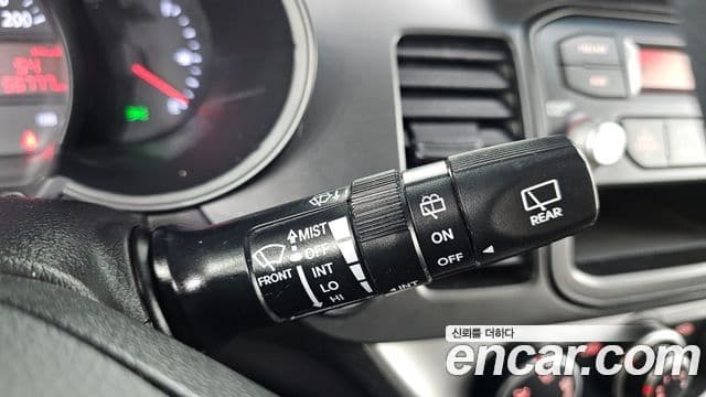 Kia All New Morning Deluxe, 2012 18