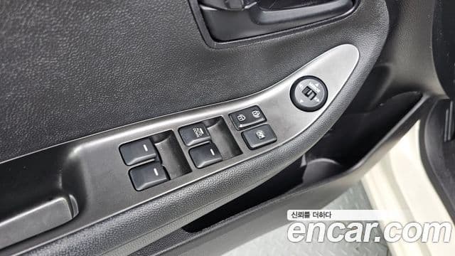 Kia All New Morning Deluxe, 2012 19