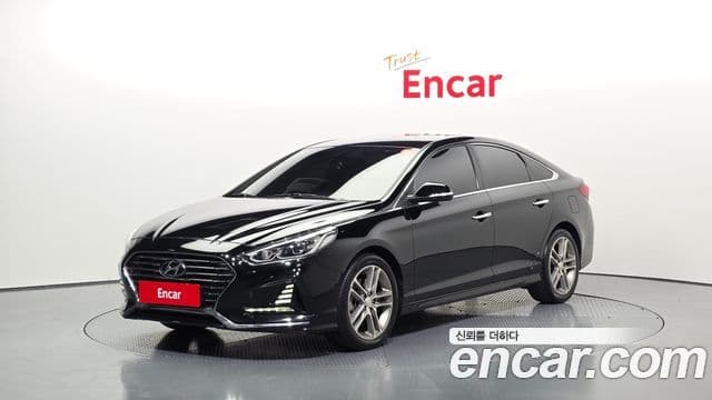 Hyundai Sonata New 라이즈 2.0 Smart Choice, 2019 1