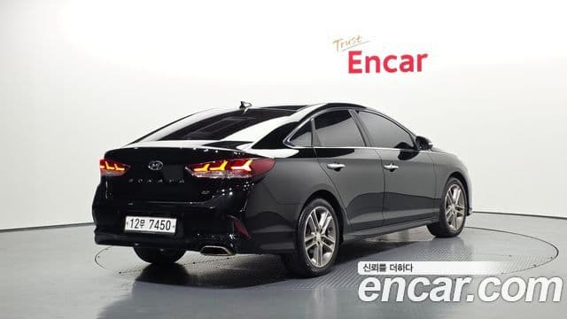 Hyundai Sonata New 라이즈 2.0 Smart Choice, 2019 2