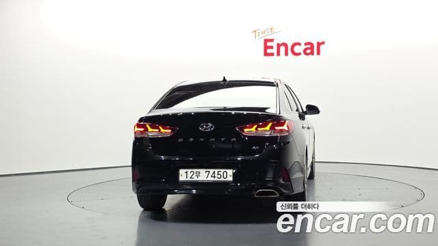Hyundai Sonata New 라이즈 2.0 Smart Choice, 2019 4