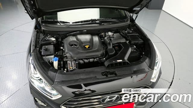 Hyundai Sonata New 라이즈 2.0 Smart Choice, 2019 6