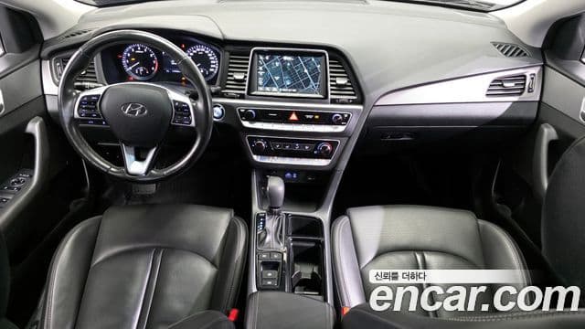 Hyundai Sonata New 라이즈 2.0 Smart Choice, 2019 7