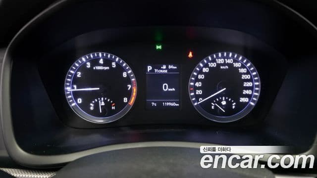 Hyundai Sonata New 라이즈 2.0 Smart Choice, 2019 8