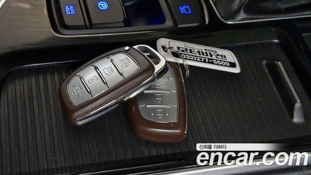 Hyundai Sonata New 라이즈 2.0 Smart Choice, 2019 9