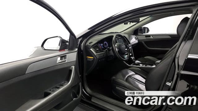 Hyundai Sonata New 라이즈 2.0 Smart Choice, 2019 10