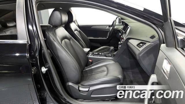 Hyundai Sonata New 라이즈 2.0 Smart Choice, 2019 12