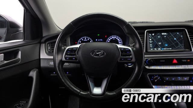 Hyundai Sonata New 라이즈 2.0 Smart Choice, 2019 13