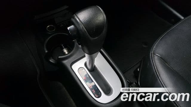 Kia 뉴모닝 люксовая версия Black Premium, 2009 9