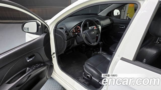 Kia 뉴모닝 люксовая версия Black Premium, 2009 10