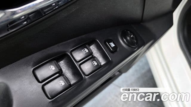 Kia 뉴모닝 люксовая версия Black Premium, 2009 14