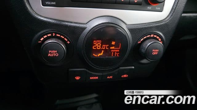 Kia 뉴모닝 люксовая версия Black Premium, 2009 16