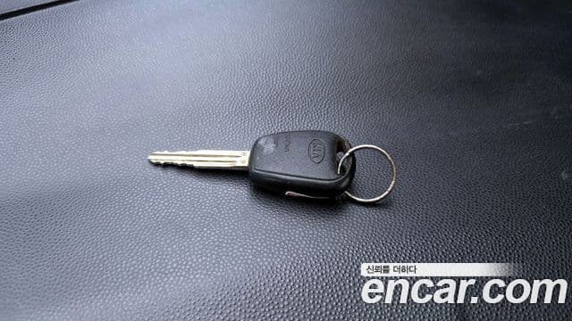 Kia 뉴모닝 люксовая версия Black Premium, 2009 20