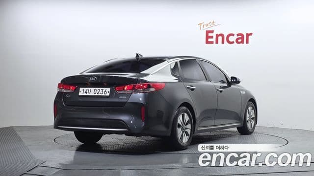 Kia K5 гибрид 2세대 Noblesse, 2017 2