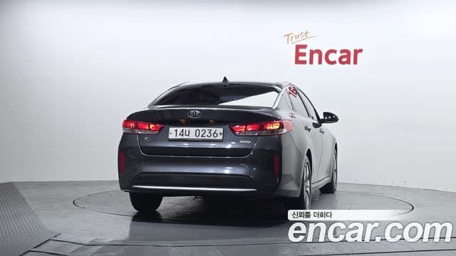 Kia K5 гибрид 2세대 Noblesse, 2017 4