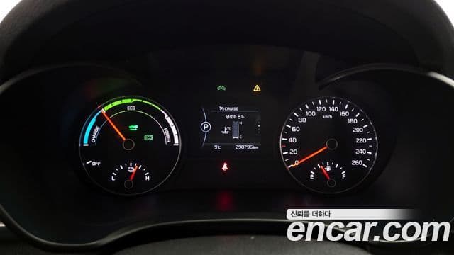 Kia K5 гибрид 2세대 Noblesse, 2017 8