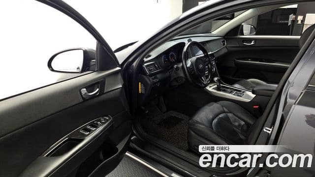 Kia K5 гибрид 2세대 Noblesse, 2017 10