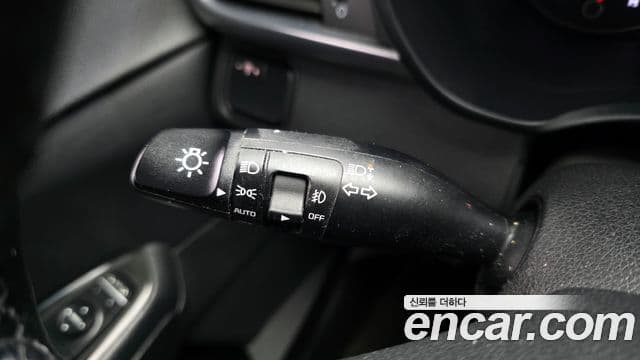 Kia K5 гибрид 2세대 Noblesse, 2017 17