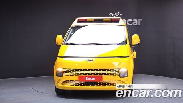 Hyundai Staria 15인승, 2022 3