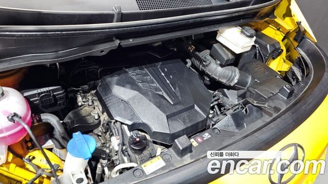 Hyundai Staria 15인승, 2022 6