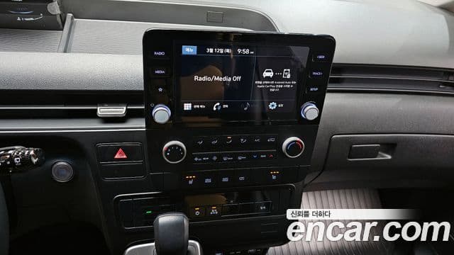 Hyundai Staria 15인승, 2022 14