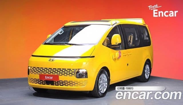 Hyundai Staria 15인승, 2022 1