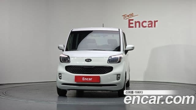 Kia Ray Luxury, 2012 3