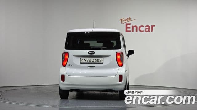 Kia Ray Luxury, 2012 4