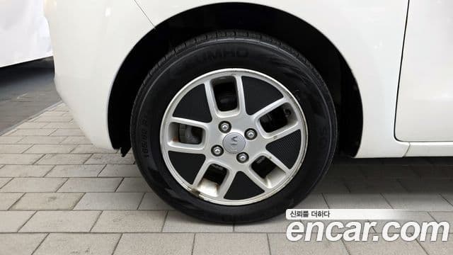 Kia Ray Luxury, 2012 все фото