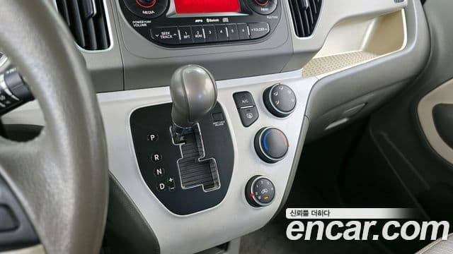 Kia Ray Luxury, 2012 9