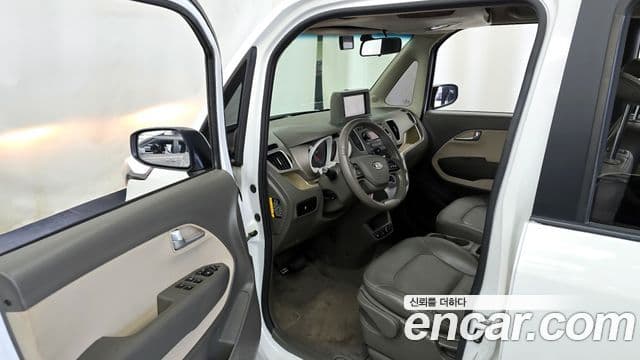 Kia Ray Luxury, 2012 10