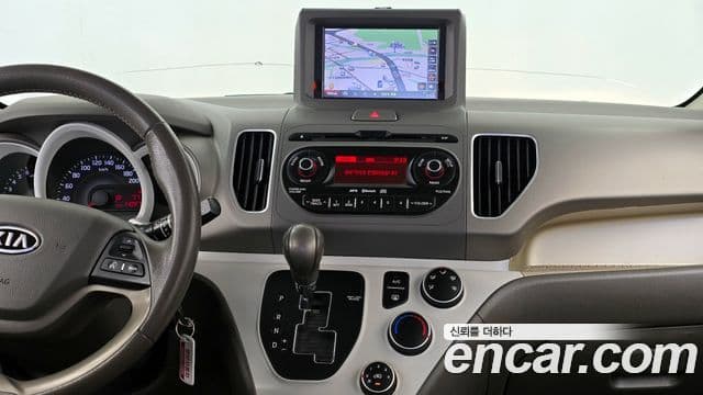 Kia Ray Luxury, 2012 14