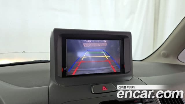 Kia Ray Luxury, 2012 15