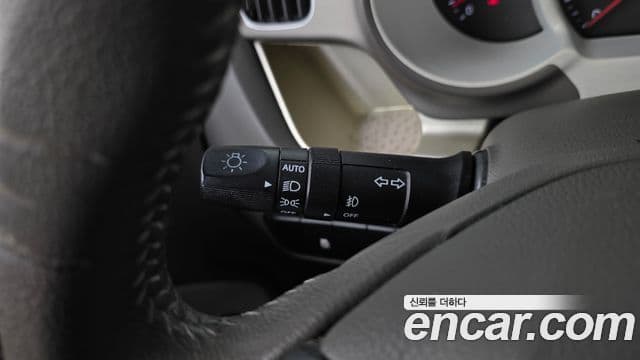 Kia Ray Luxury, 2012 18