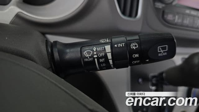 Kia Ray Luxury, 2012 19