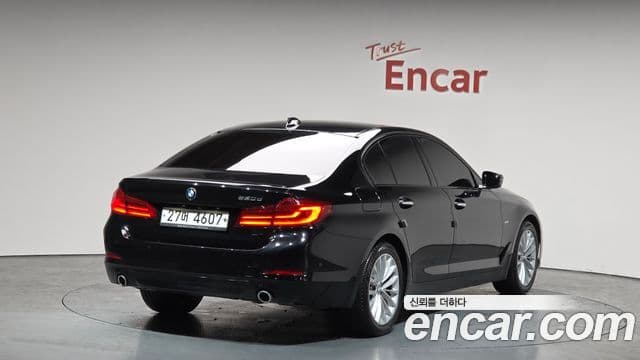 BMW 5시리즈 (G30) 520d Luxury Special Edition, 2018 2