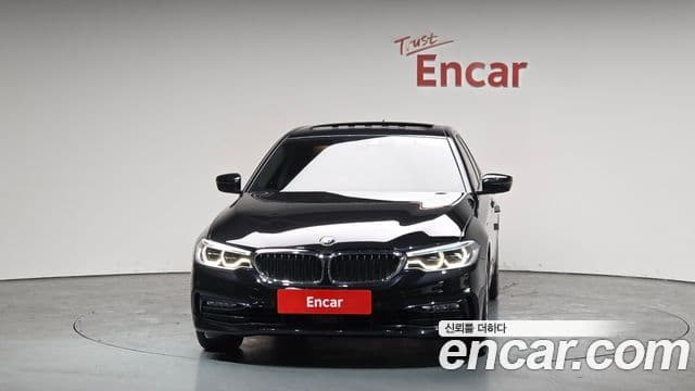 BMW 5시리즈 (G30) 520d Luxury Special Edition, 2018 3