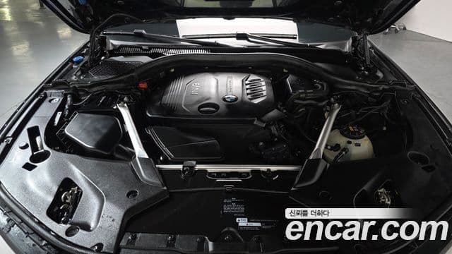 BMW 5시리즈 (G30) 520d Luxury Special Edition, 2018 6