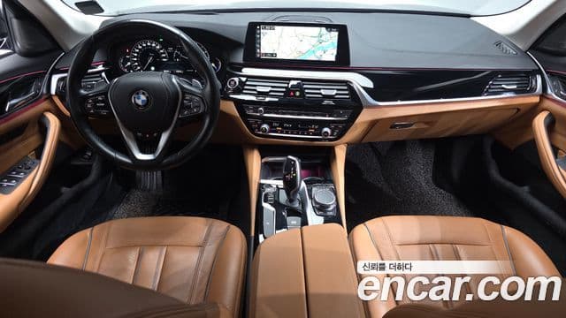 BMW 5시리즈 (G30) 520d Luxury Special Edition, 2018 7