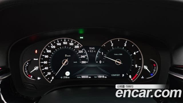 BMW 5시리즈 (G30) 520d Luxury Special Edition, 2018 8
