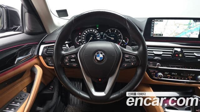 BMW 5시리즈 (G30) 520d Luxury Special Edition, 2018 12