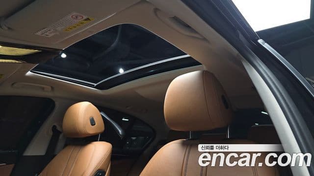 BMW 5시리즈 (G30) 520d Luxury Special Edition, 2018 16