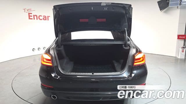 BMW 5시리즈 (G30) 520d Luxury Special Edition, 2018 20